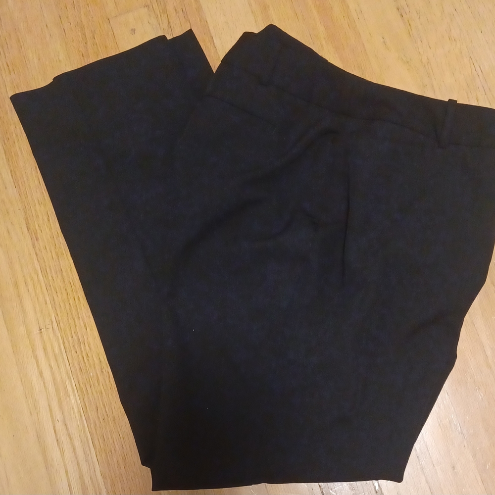 Liz Claiborne Black Pants